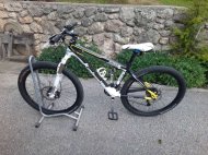 Inserat MTB Carbon