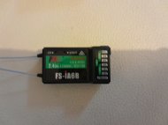 Inserat FLY SKY FS-IA6B