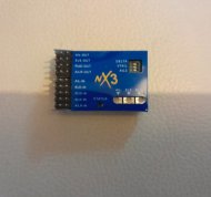 Inserat Modellbau Empfanger N x 3