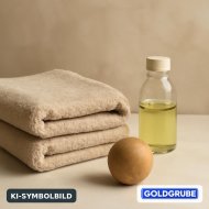 Inserat Probanden für Massage