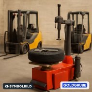 Inserat Reifenmontiermaschinen 10-18 Zoll 400 Volt