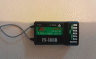 Inserat Modellbau Empfänger FS-IA6B