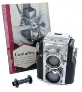 Inserat Zeiss Contaflex 860/24 TLR 35 mm 