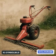 Inserat Motormäher Vogl&Not