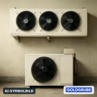 Inserat Verdampfer für Kühlhaus