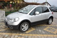 Inserat Fiat Sedici, BJ:2010, 120PS
