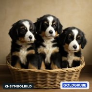 Inserat 3 Stk. Berner Sennen Welpen