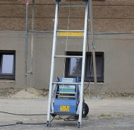 Inserat GEDA Lift 200 Standard aufzug, 15 m