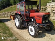 Inserat Traktor Allrad Torpedo Rijeka TX55 