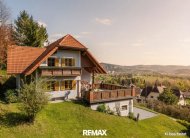 Inserat Einfamilienhaus in Maria Lankowitz mit Garage, Terrasse, 2 Balkonen, Fernsicht und großem Grundstück