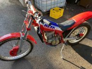 Inserat Beta TR 34 Trial BJ:1989, 20PS, 1ccm