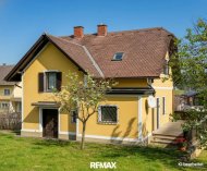 Inserat Großes Einfamilienhaus in zentraler Lage - Nur 25 Min. von Graz!