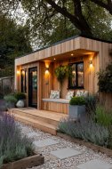 Inserat Gartenhäuserbau mit Dusche