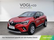 Inserat Renault Capture Intens Tce