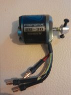 Inserat Modellbau-Motor Probdrive 28-30