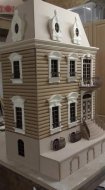 Inserat 1/12 Maßstab Die französische Villa