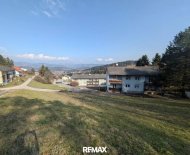Inserat Ruhig gelegenes Baugrundstück mit Ausblick - 1.137 m² in Rosental