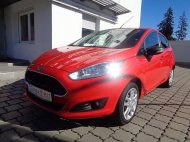 Inserat Ford Fiesta; BJ: 6/2017, 82PS