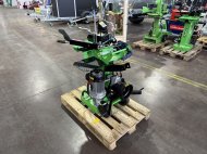 Inserat Docma SF100 380/4+PTO Holzspalter mit Kombiantrieb; BJ: 2026, 4PS