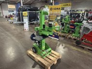 Inserat Docma SVG 1000 Rapid 8to Kurzholzspalter elektr. 400V; BJ: 2026, 4PS