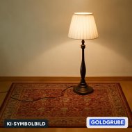 Inserat Chenille Teppich