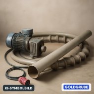 Inserat Fütterungsspiralschnecke zu verkaufen