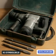 Inserat Meißelhammer Duss PK 45