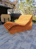 Inserat Wellness und Gartenliegenerzeugung