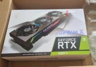 Inserat Rtx 3080 ti ovp und rehnung 