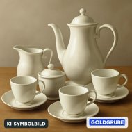 Inserat Villeroy Boch Kaffeegeschirr