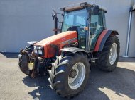 Inserat Massey Ferguson 4345-4 LP/HV/KL