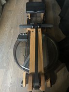 Inserat Water Rower Rudergerät, Eiche, neu