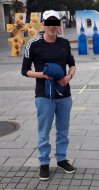 Inserat 56jähriger Pensionist sucht Frau!