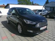 Inserat Ford C-MAX; BJ: 10/2017, 125PS