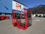 Inserat Stekro Wiesenegge 6,00m hydr.- auch 3m, 4m, 5m lagernd; BJ: 2026