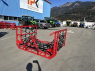 Inserat Stekro Wiesenegge 4,00m hydr.- auch 3m, 5m, 6m lagernd; BJ: 2026