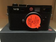 Inserat Leica M9 18.0 MP