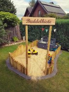 Inserat Spielplatz und Landschaftbau