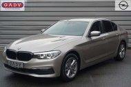 Inserat BMW 5er-Reihe; BJ: 9/2018, 265PS