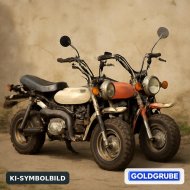 Inserat Verkaufe 2Stk. Moped Suzuki RV 50-4