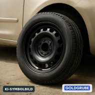 Inserat Suche Stahlfelgen für