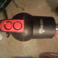 Inserat Topercer Perürstap 