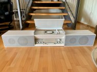 Inserat Braun Atelier 3 & BRAUN L40 DIETER RAMS 