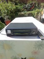 Inserat VHS Videorecorder Daewoo