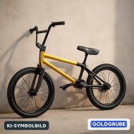 Inserat BMX Fahrrad WHY-NOT