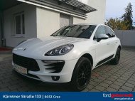 Inserat Porsche Macan; BJ: 11/2017, 258PS