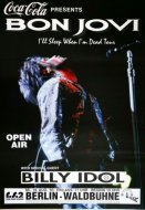 Inserat RichieSAMBORA64BonJOVI&BillyIDOL1993 Uvm