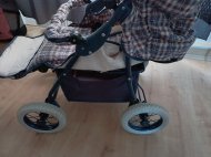 Inserat Trachten Buggy Mountain Marke Knokin 