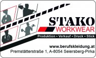 Inserat Stako Berufsbekleidung