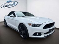 Inserat Ford Mustang; BJ: 9/2015, 317PS
